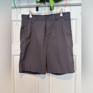 Nike Dark Grey Golf Shorts